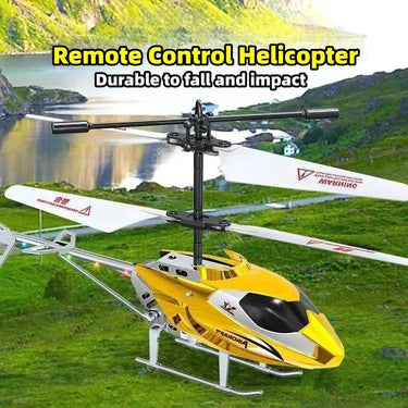 SkyPilot Electric Remote-Control Helicopter - luvinly